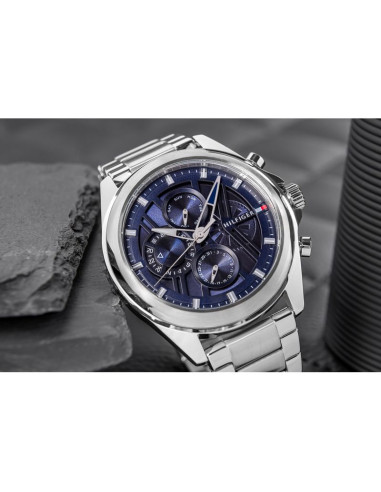 Zegarek męski tommy hilfiger jax 1710656 + box