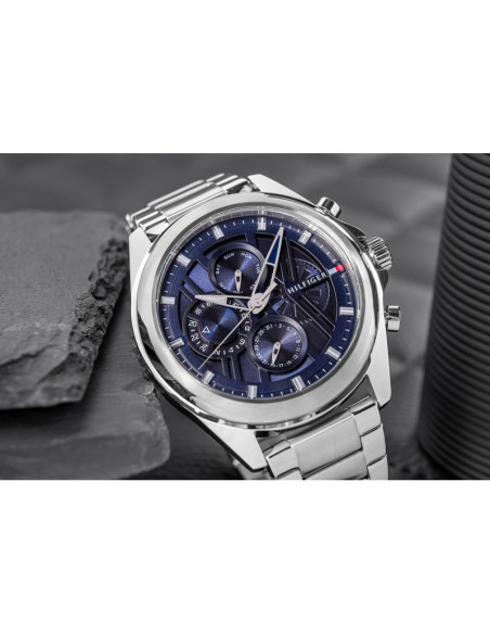 Zegarek męski tommy hilfiger jax 1710656 + box