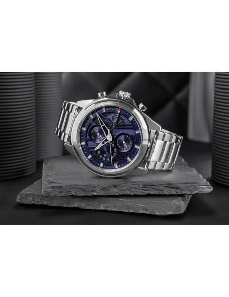 Zegarek męski tommy hilfiger jax 1710656 + box