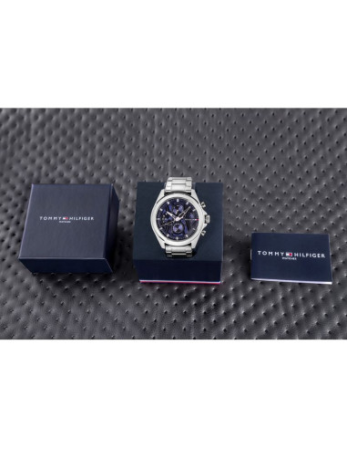 Zegarek męski tommy hilfiger jax 1710656 + box