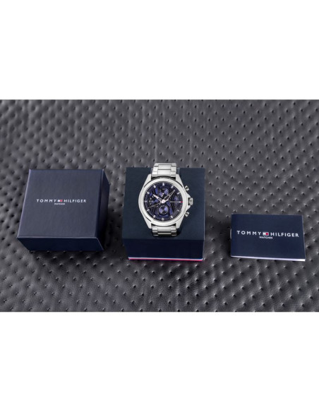 Zegarek męski tommy hilfiger jax 1710656 + box
