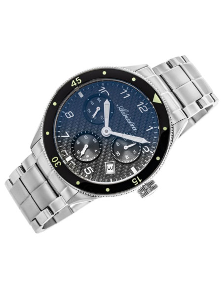 Zegarek męski adriatica portofino a8322.5126qf + box