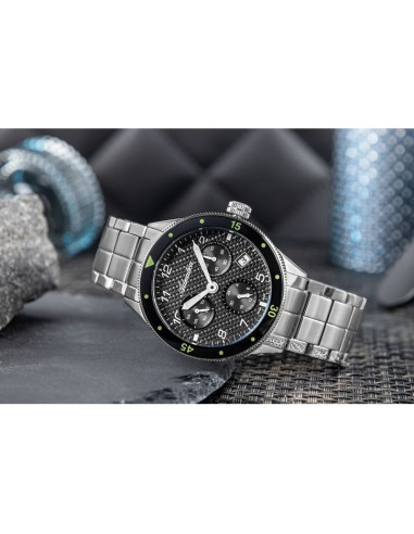 Zegarek męski adriatica portofino a8322.5126qf + box