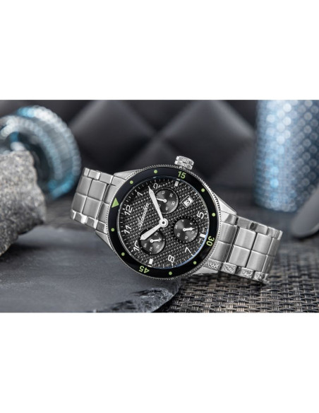 Zegarek męski adriatica portofino a8322.5126qf + box