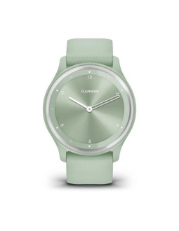 Zegarek garmin vivomove sport 40mm agave mint silicone 2