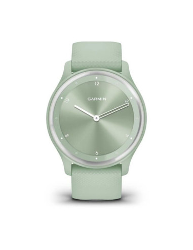 Zegarek garmin vivomove sport 40mm agave mint silicone