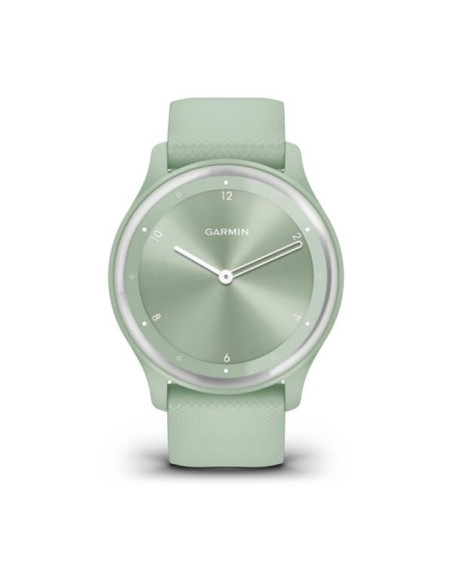 Zegarek garmin vivomove sport 40mm agave mint silicone