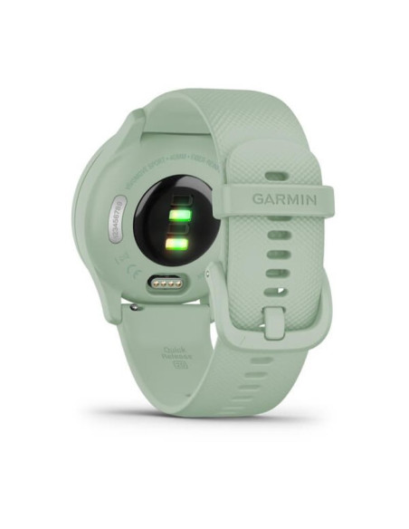 Zegarek garmin vivomove sport 40mm agave mint silicone