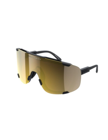 Okulary przeciwsłoneczne poc devour czarny