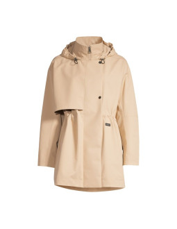 Płaszcz casall scandi trench rain coat beżowy