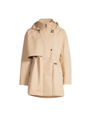 Płaszcz casall scandi trench rain coat beżowy