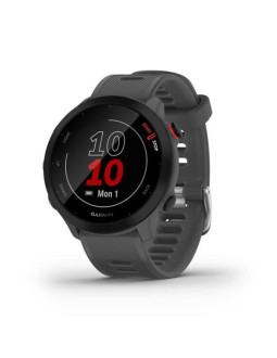 Zegarek sportowy garmin forerunner 55 szary (010-02562-13)