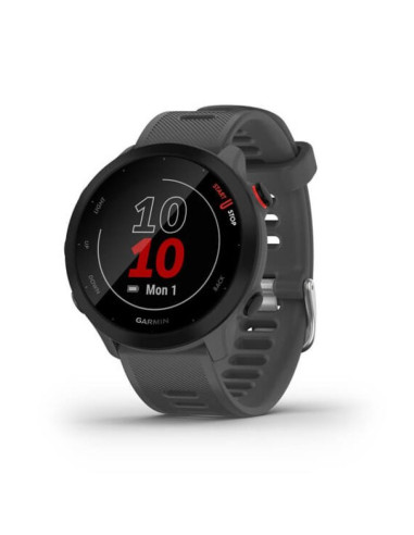 Zegarek sportowy garmin forerunner 55 szary (010-02562-13)
