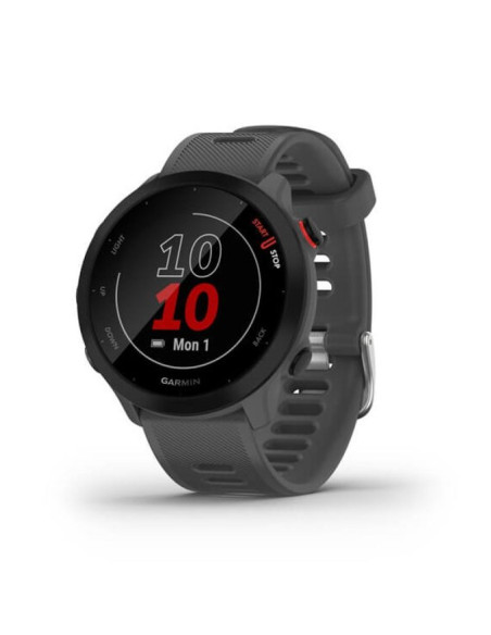 Zegarek sportowy garmin forerunner 55 szary (010-02562-13)