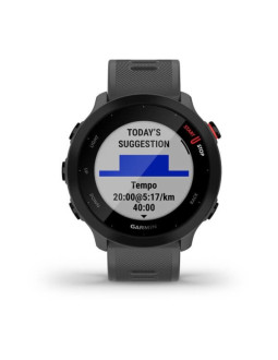 Zegarek sportowy garmin forerunner 55 szary (010-02562-13) 2
