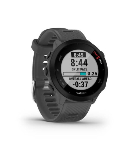 Zegarek sportowy garmin forerunner 55 szary (010-02562-13)
