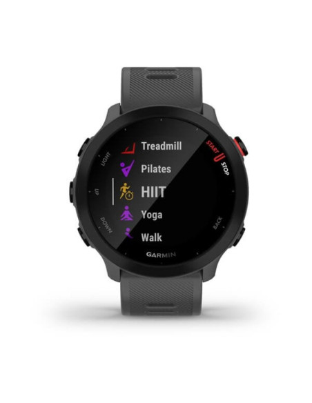 Zegarek sportowy garmin forerunner 55 szary (010-02562-13)