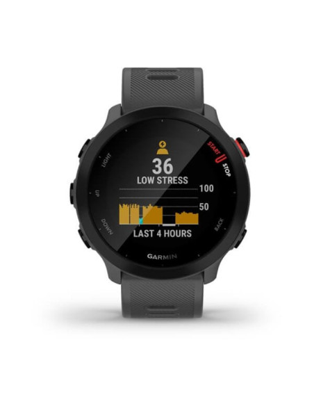 Zegarek sportowy garmin forerunner 55 szary (010-02562-13)