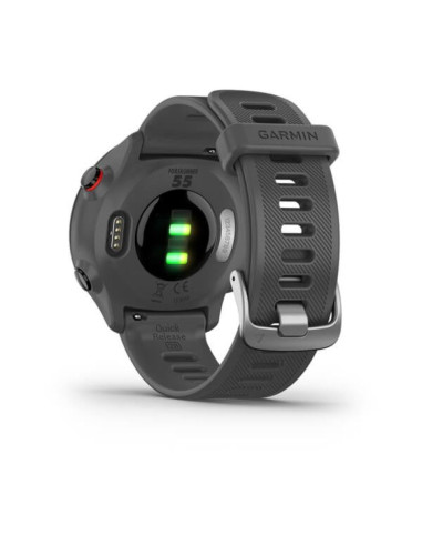 Zegarek sportowy garmin forerunner 55 szary (010-02562-13)