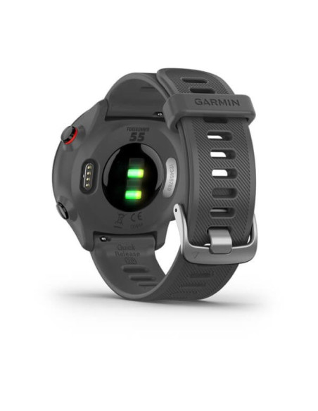 Zegarek sportowy garmin forerunner 55 szary (010-02562-13)