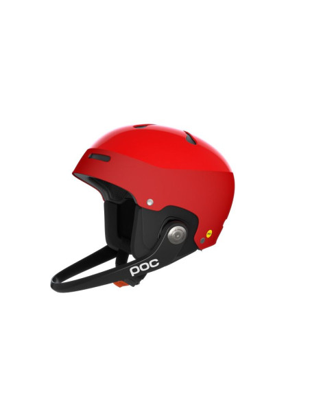 Kask narciarski poc artic sl mips czerwony