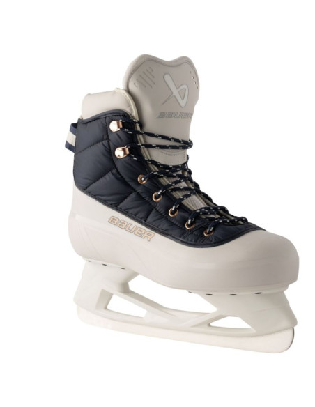 Łyżwy hokejowe bauer radiant heated sr