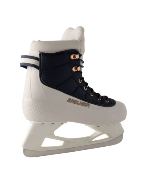 Łyżwy hokejowe bauer radiant heated sr