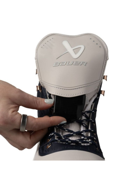 Łyżwy hokejowe bauer radiant heated sr