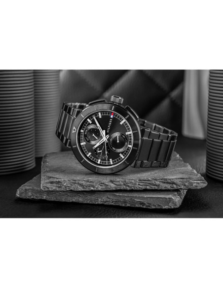 Zegarek męski tommy hilfiger lorenzo 1792119 + box