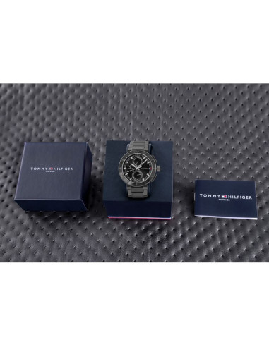 Zegarek męski tommy hilfiger lorenzo 1792119 + box