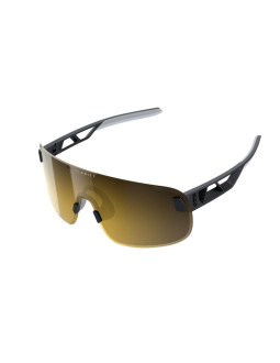 Okulary rowerowe poc elicit black cat 3