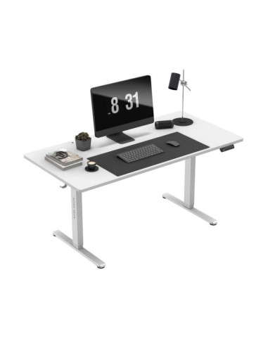 Biurko elektryczne ma-leader 7.6 white