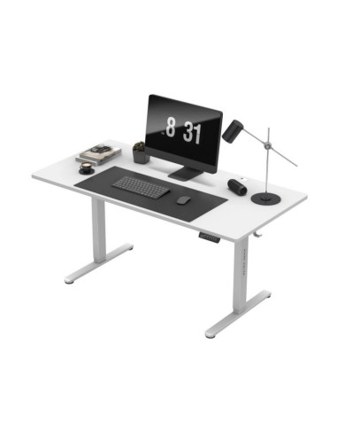 Biurko elektryczne ma-leader 7.6 white
