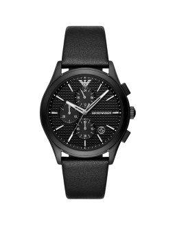 Zegarek męski + bransoleta emporio armani paolo ar80070set + box