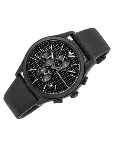 Zegarek męski + bransoleta emporio armani paolo ar80070set + box