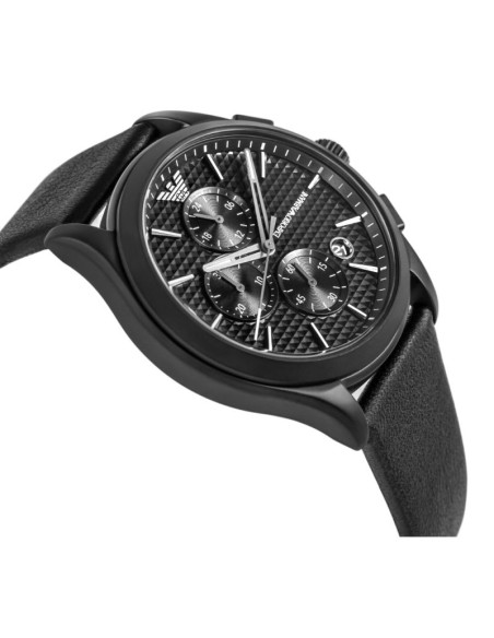 Zegarek męski + bransoleta emporio armani paolo ar80070set + box