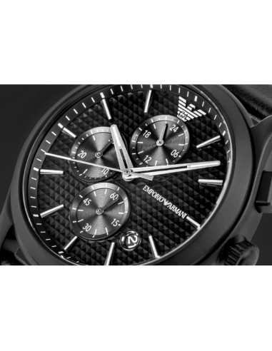 Zegarek męski + bransoleta emporio armani paolo ar80070set + box