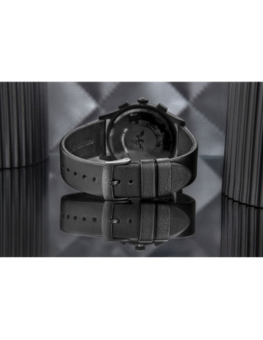 Zegarek męski + bransoleta emporio armani paolo ar80070set + box