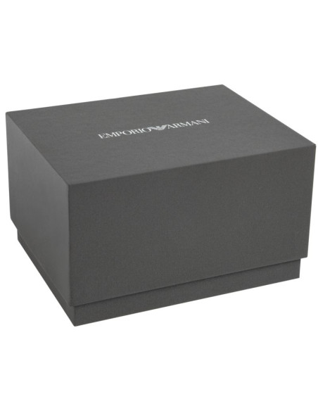 Zegarek męski + bransoleta emporio armani paolo ar80070set + box