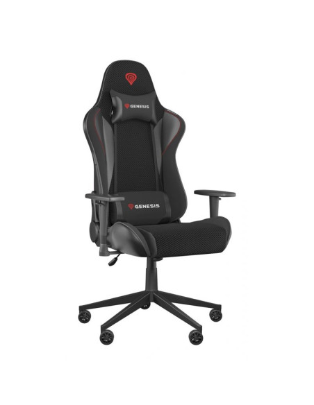 Fotel gamingowy genesis nitro 440 g2 mesh czarny
