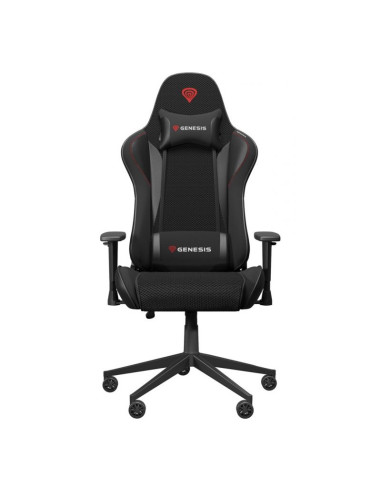 Fotel gamingowy genesis nitro 440 g2 mesh czarny