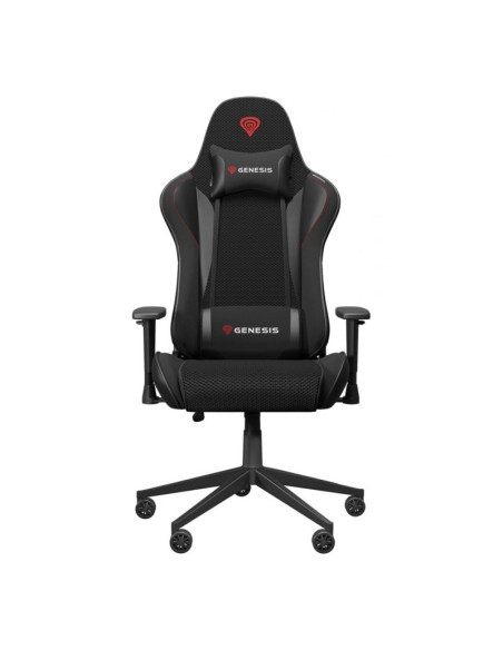 Fotel gamingowy genesis nitro 440 g2 mesh czarny