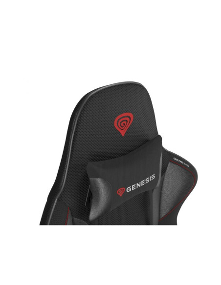 Fotel gamingowy genesis nitro 440 g2 mesh czarny