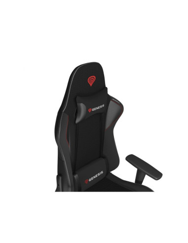 Fotel gamingowy genesis nitro 440 g2 mesh czarny