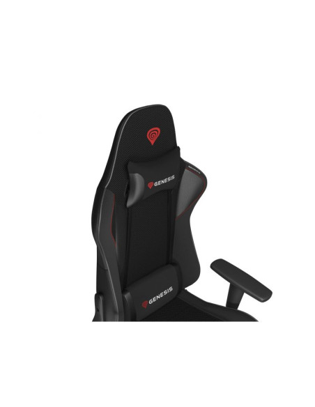 Fotel gamingowy genesis nitro 440 g2 mesh czarny