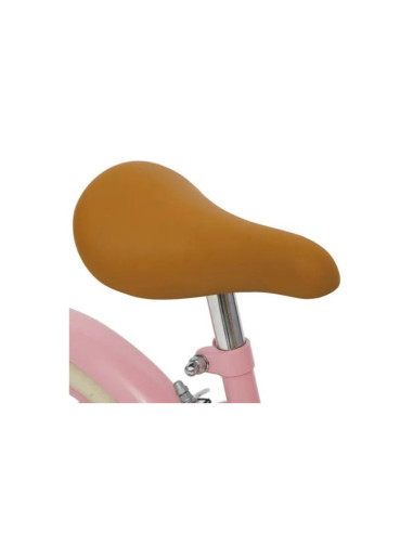 Huffy rower dziecięcy 14" vintage, różowy