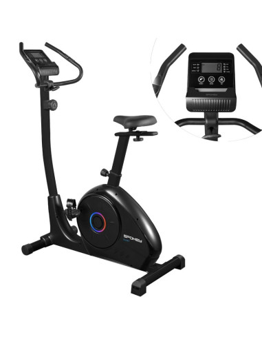 Rower treningowy magnetyczny spokey dust