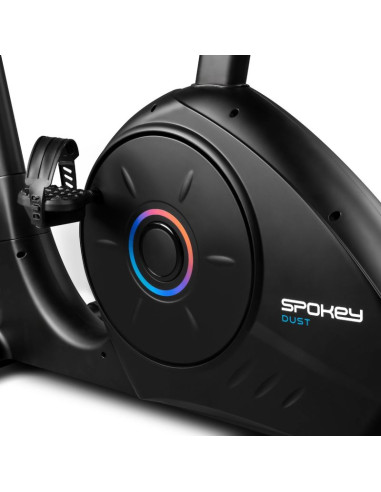 Rower treningowy magnetyczny spokey dust