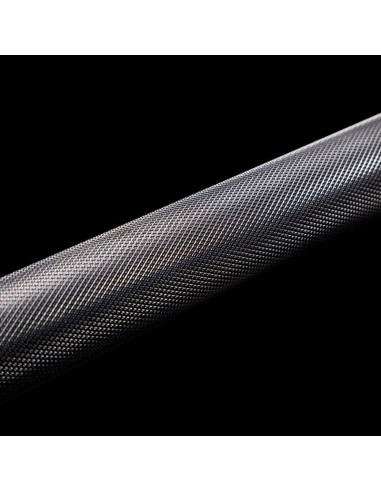 Gryf olimpijski 20 kg / 2200 mm z zaciskami lock jaw hms go685