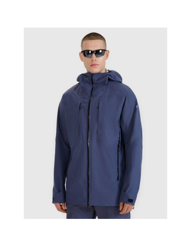 Kurtka trekkingowa membrana 20000 męska 4f 4fwss25ttjam691-22s